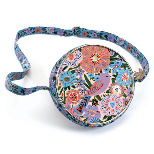 Djeco - Bird Round Handbag