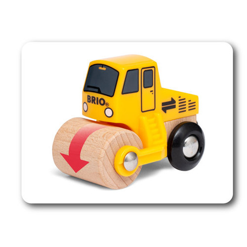 BRIO -  Wooden Construction Vehicles 5pc BRIO -  Wooden Construction Vehicles 5pc