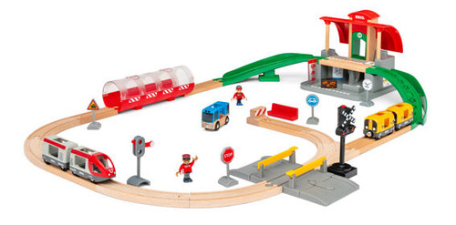 BRIO - Central Train Station |  33989