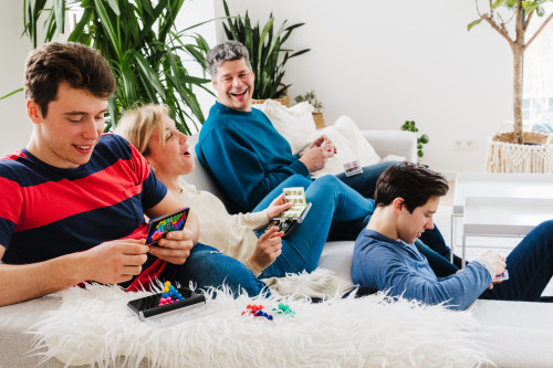 Smart Games - IQ Six Pro Smart Games - IQ Six Pro