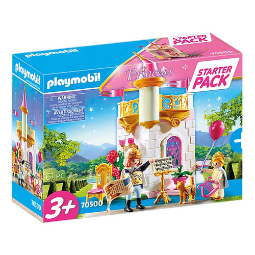 Playmobil - Princess Magic 70447 Grand Palais de Princesse