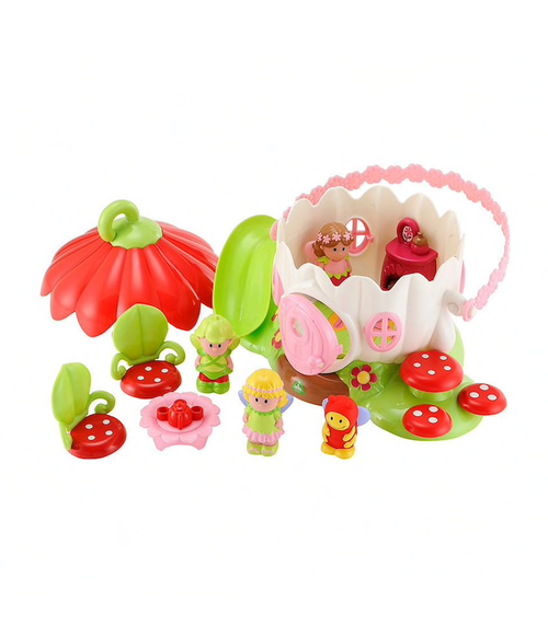 ELC - Fairy Flower House