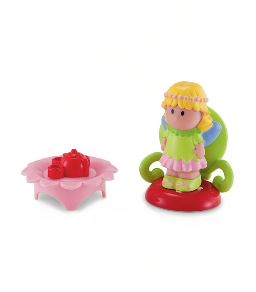 ELC - Fairy Flower House