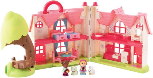 ELC - Happyland Cherry Cottage