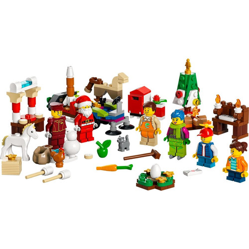 LEGO® City Advent Calendar 60352