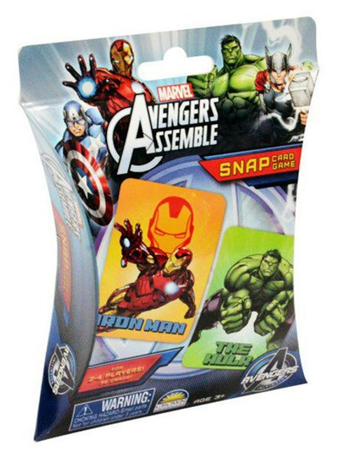 Marvel Avengers Snap Card Game