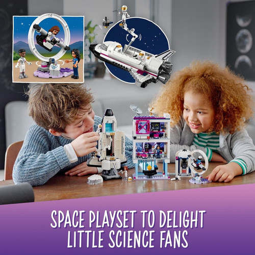 LEGO® Friends - Olivia's Space Academy 41713