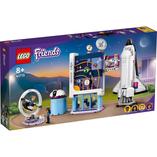 LEGO® Friends - Olivia's Space Academy 41713