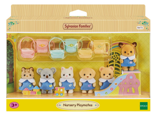 Sylvanian Families - Nursery Playmates