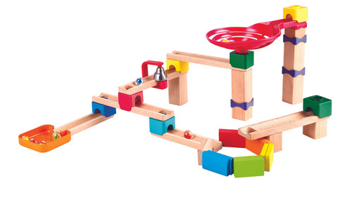 Hape - Crazy Rollers Stack Track