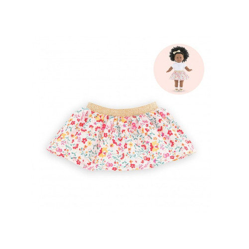 Corolle - Ma Corolle Floral Winter Party Skirt 36cm