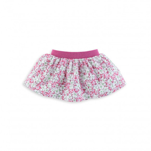 Corolle - Ma Corolle Pink Skirt with Floral Print 36cm