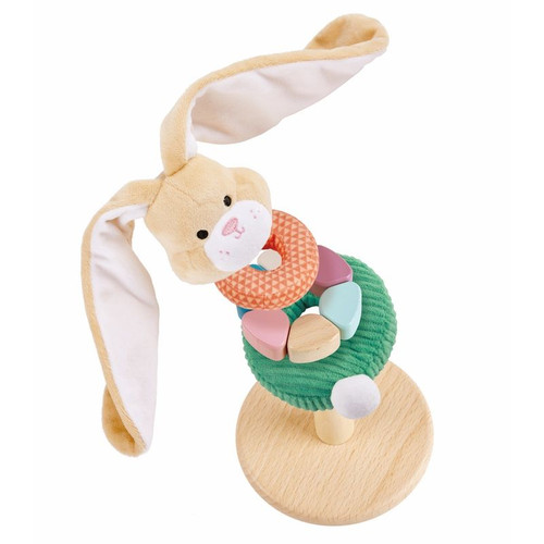 Hape - Bunny Stacker