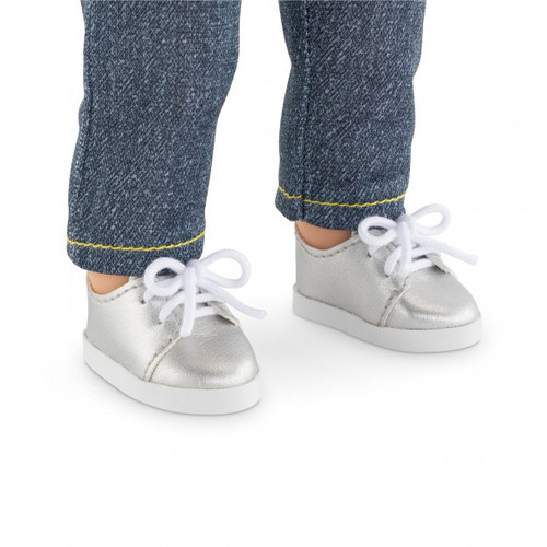 Corolle Ma Corolle - Silver Shoes
