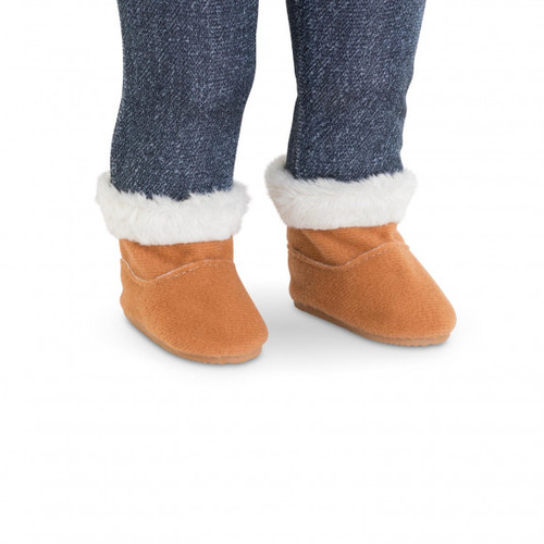 Corolle Ma Corolle - Caramel Lined Boots