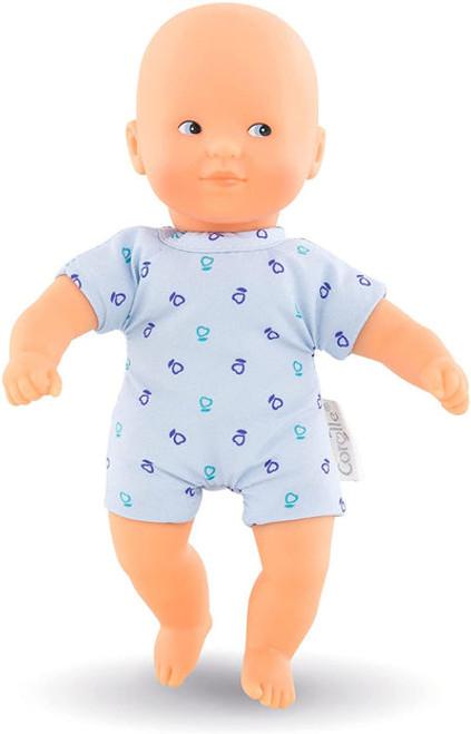 Corolle Mini Doll - Calin Blue 20cm