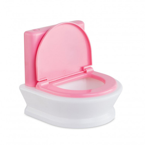Corolle - Interactive Toilet for 30cm & 36cm Baby Dolls Corolle - Interactive Toilet for 30cm & 36cm Baby Dolls