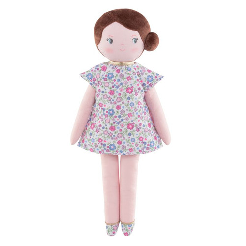 Corolle Mon Doudou Rag Doll - Bella Corolle's Flowers Doll , 34cm