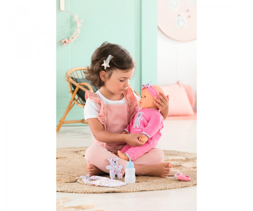 Corolle Mon Grand Poupon - Lucille Interactive Baby Doll 42cm Corolle Mon Grand Poupon - Lucille Interactive Baby Doll 42cm