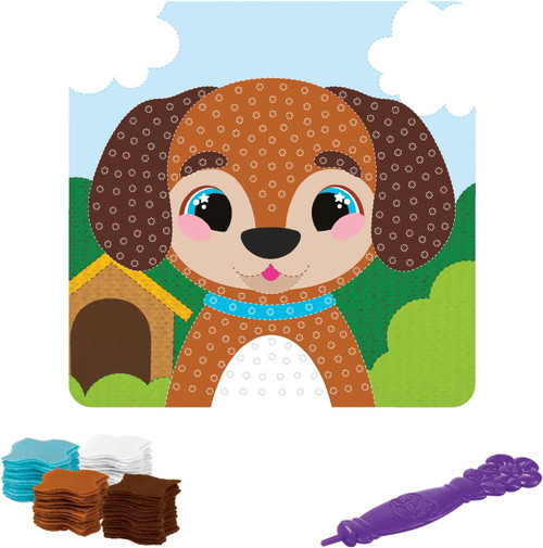 PlushCraft - My First Design - Puppy PlushCraft - My First Design - Puppy