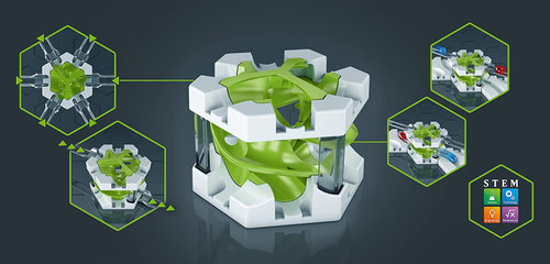 GraviTrax PRO - Extension - Helix GraviTrax PRO - Extension - Helix