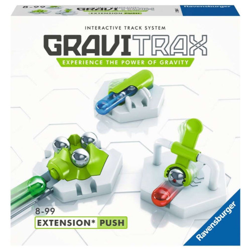 GraviTrax Extension - Push