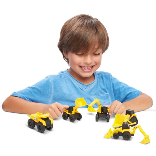 CAT® - Little Machines - 5-Pack