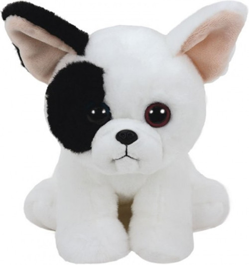 Beanie Boos Regular - Marcel the White & Black Dog