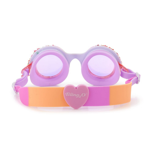 Bling2o Goggles - Cupcake - Pink Berry Bling2o Goggles - Cupcake - Pink Berry