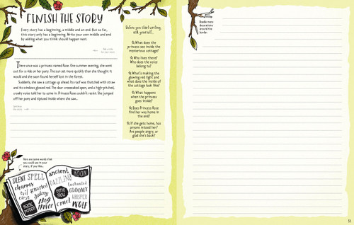 Usborne Fabulous Activity Book 9781801314947