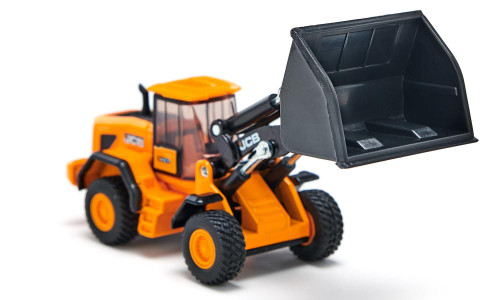 Siku - JCB 457 WLS wheel loader – 1:87 Scale