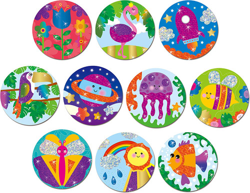 Galt - Foil Badges Galt - Foil Badges