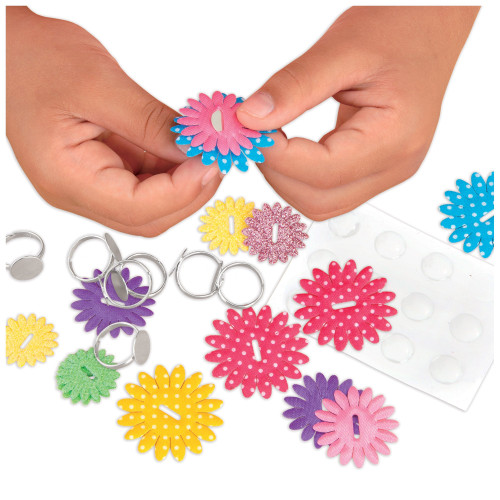 Galt - Flower Rings Galt - Flower Rings