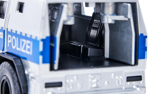 Siku - Rheinmetall MAN Survivor R - 1:50 Scale