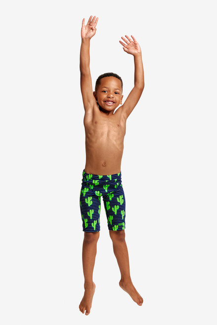 Funky Trunks - Miniman Jammers - Prickly Pete Funky Trunks - Miniman Jammers - Prickly Pete