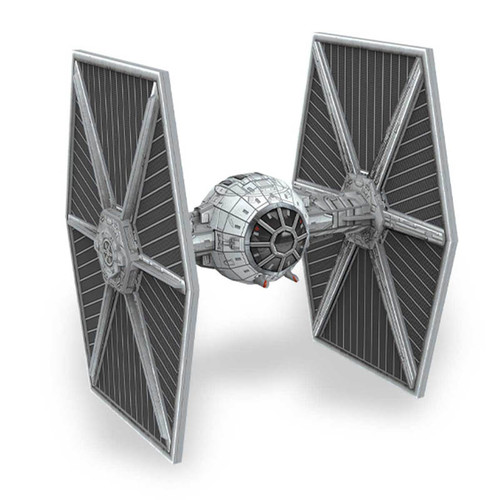 Star Wars TIE Fighter TIE/LN 4D Paper Model Kit Star Wars TIE Fighter TIE/LN 4D Paper Model Kit