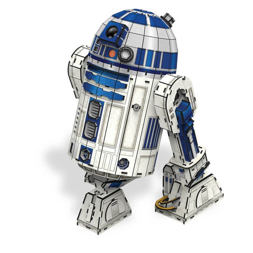 Star Wars: R2D2 Paper Model Kit Star Wars: R2D2 Paper Model Kit