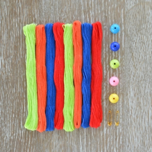 Seedling - DIY Friendship Bracelets Seedling - DIY Friendship Bracelets