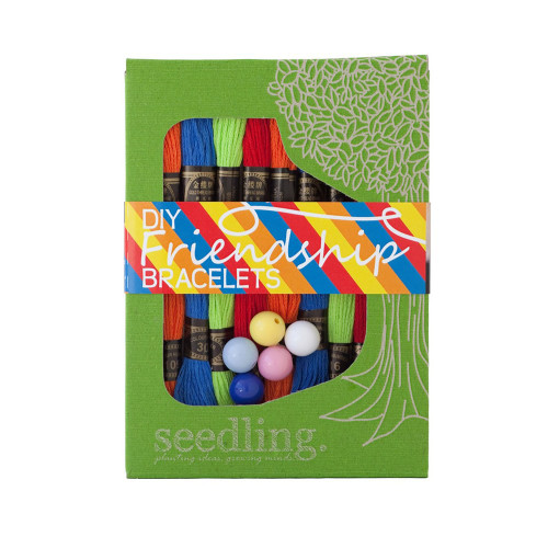 Seedling - DIY Friendship Bracelets
