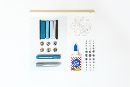 Seedling - Create Your Own Snowflake Wand Seedling - Create Your Own Snowflake Wand