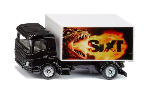 Siku - 1107 - Truck with Sixt Box Body