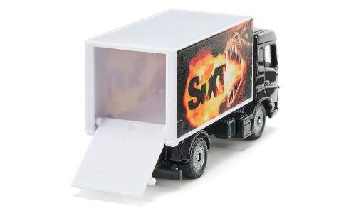 Siku - 1107 - Truck with Sixt Box Body