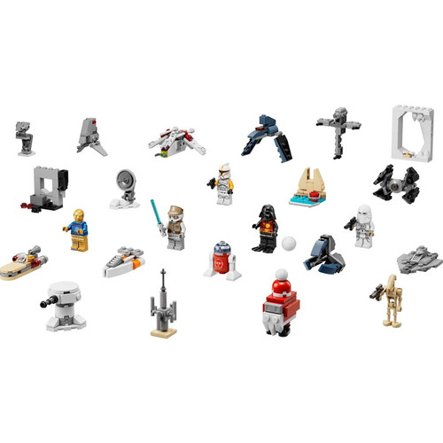 LEGO® Star Wars™ Advent Calendar 75340