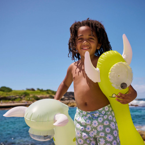 Sunnylife - Kids Inflatable Buddy - Monty the Monster Set of 2