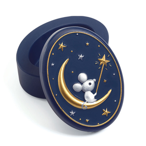 Djeco - Oh My Teeth Tooth Box