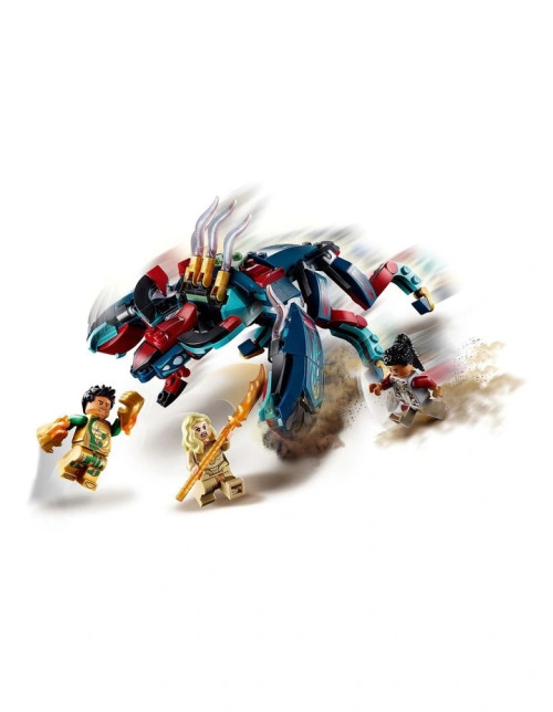 LEGO® Marvel Deviant Ambush! 76154
