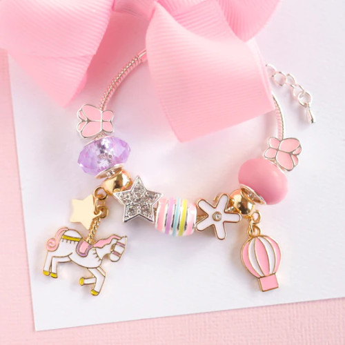 Lauren Hinkley - Unicorn Carousel Bracelet