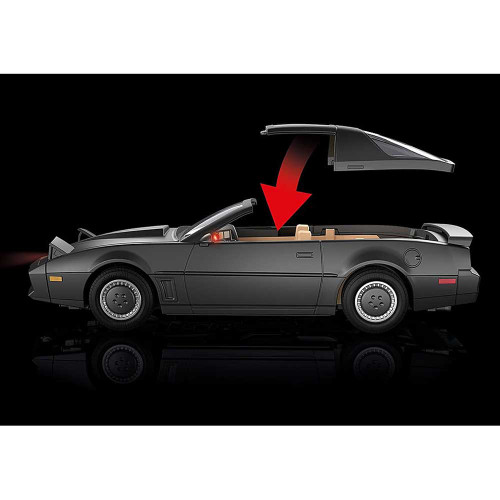 Playmobil -Knight Rider - K.I.T.T. | 70924