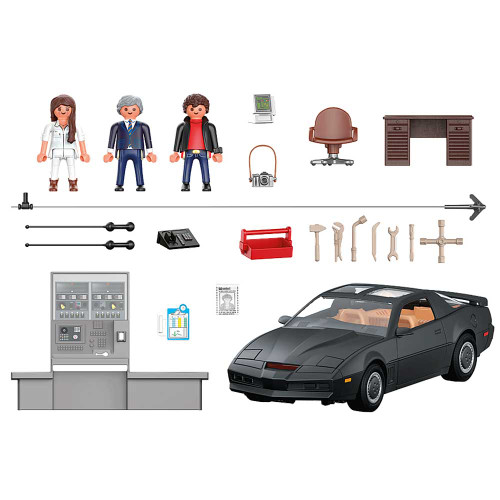 Playmobil -Knight Rider - K.I.T.T. | 70924
