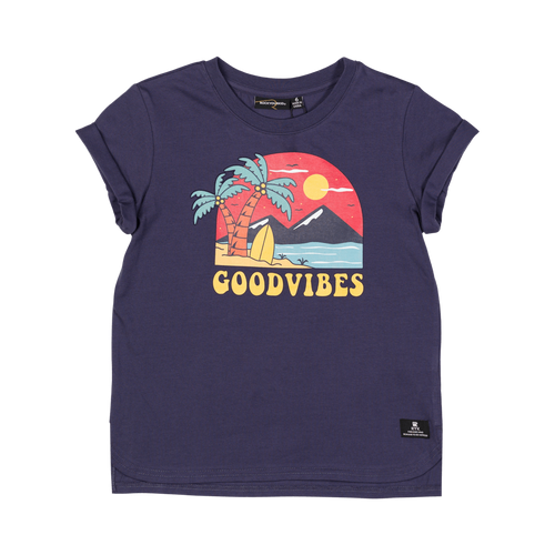 Good Vibes SS T-Shirt